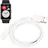 Vikye USB Ladekabel Für Huawei Watch Fit / Honor ES / Honor Band 6 Band 6P , Huawei Band 8, Huawei Band 7 Huawei Watch Fit2, für Huawei Band 9,Lade... - Schwarz