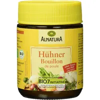 Alnatura Bio Hühnerbrühe, 140g