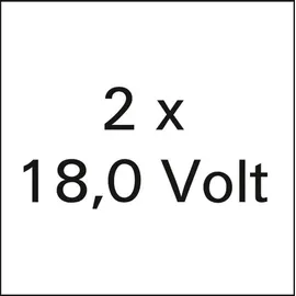 Metabo RM 36-18 LTX BL 36 ohne Akku