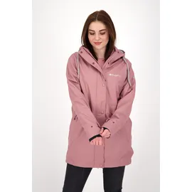 DEPROC activ DEPROC Active Regenjacke Friesennerz NEW ELLESMERE in lila, | Gr.: 46