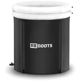 Reboots Ice Tub