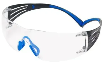 3M SecureFit 400, Sicherheitsbrille, Bau-/Renovierungsarbeiten, Beide Geschlecht