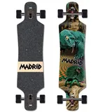 madrid SKATEBOARDS Longboard SPADE KOMODO 39” DROP THROUGH (1-St)