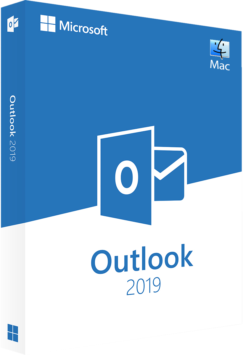Microsoft Outlook 2019 | Mac / Windows | Sofortdownload + Key