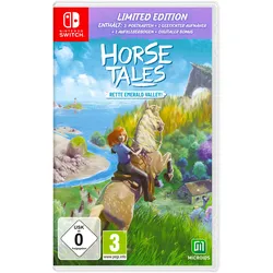 Horse Tales - Rette Emerald Valley! (Limited Edition)