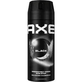 Axe Bodyspray Black 48h 150 ml