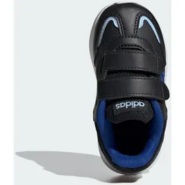 adidas Tensaur Switch Schwarz/Blau 21