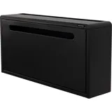 Spinder Design Schuhschrank »LUIGI«, Stahlschuhschrank mit Fach