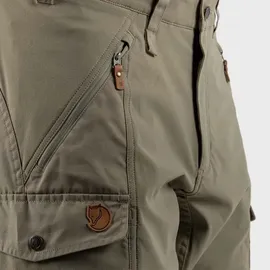 Fjällräven Abisko Shorts Herren Dunkelgrün 52