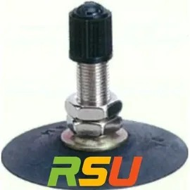 CST Schlauch 73693101 19-Zoll für Motorrad (Ventil:TR4 - 3.50-19,4.00-19)