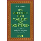 Knaur MensSana Taschenbuch Das tibetische Buch vom Leben und vom Sterben