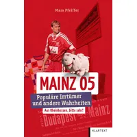 Klartext Verlag Mainz 05: Buch von Mara Pfeiffer