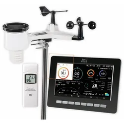 DNT Wetterstation WeatherScreen PRO