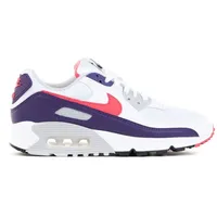 Nike Air Max 90 Eggplant (Women's) - EU 37.5 - Weiß - 37,5