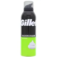 Gillette Rasierschaum LIMETTENDUFT 200ml schützt vor Hautreizungen & brennen