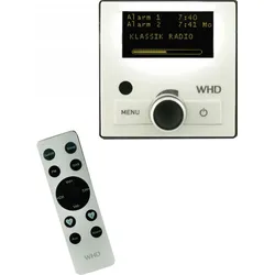 WHD DAB+ Radio UP DAB+UP-Radio-RC si