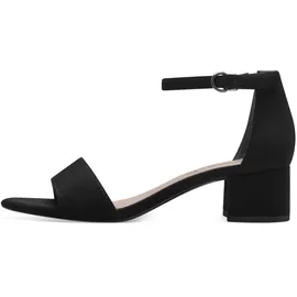 TAMARIS Riemchensandalen Damen Schwarz 38