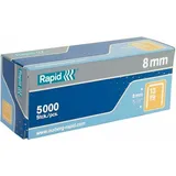 Rapid Heftklammer 13/14mm stahl a 5000 Box Typ 13