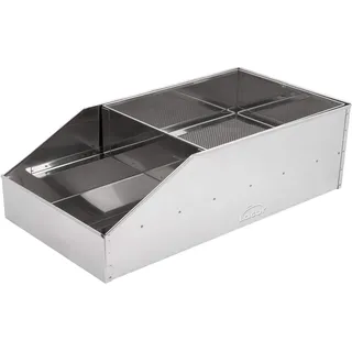 Lacor 50450 Küchensieb, Silber