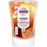 Sagrotan SAGROTAN® HYDRA CARE NO TOUCH Flüssigseife Nachfüllpackung 250 ml