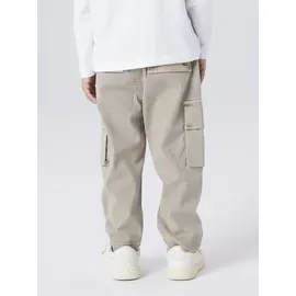 NAME IT Cargohose Beige 122