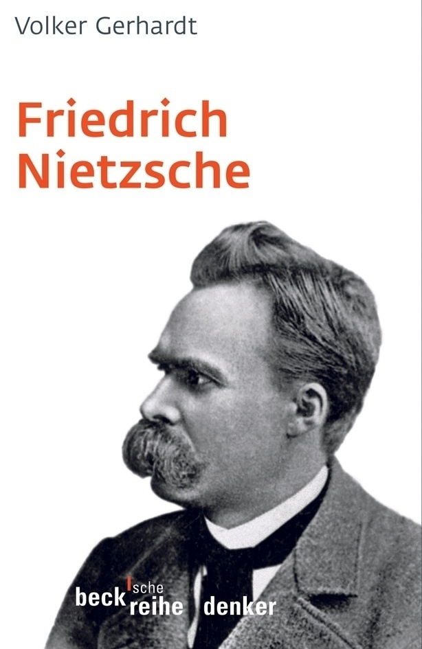 Friedrich Nietzsche - Volker Gerhardt  Taschenbuch