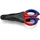 Knipex Elektrikerschere 95 05 155 SB