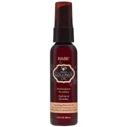 Hask  Haarstyling Monoi Coconut Oil Pflegendes Öl  in multifarben, Einheitsgrösse