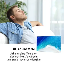 Klarstein Wonderwall Air Art Strand