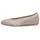 Puma Damen Catch Soleil Topcat Ballerina Sneakers 38, Rose Latte Frosted Ivory Gold Beige White