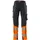 Mascot Hose mit Schenkeltaschen 19379-510-01014 Gr. 90C48 schwarzblau/hi-vis orange