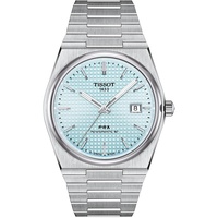 TISSOT PRX Powermatic 80 Edelstahl 40 mm T137.407.11.351.00