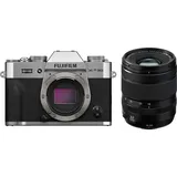 Fujifilm X-T30 III Gehäuse Silber