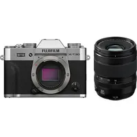 Fujifilm X-T30 III Gehäuse Silber