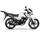 Shad Top Master Honda CB 125 F 21 l Schwarz