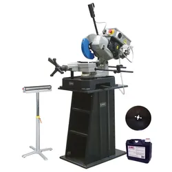 ELMAG Metall-Kreissägemaschine - SUPER-SET-AKTION - 78020