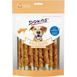 Dokas Hühnerbrust Kaustange 3 x 200 g