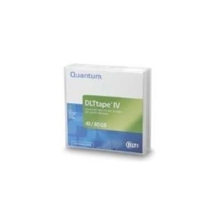 Quantum DLTtape IV - DLT IV - 40 GB / 80 GB - DLT8000 - für DLT Rack1, VS80