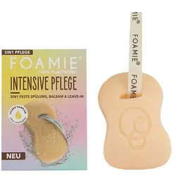 FOAMIE Intesive Pflege 3in1 Feste Spülung, Balsam & Leave In (45 g)