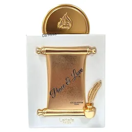 Lattafa Peace & Love Eau de Parfum 100 ml