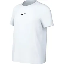 Nike Sportswear T-Shirt Mädchen 100 white M 137-146 cm