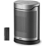 DREO Heater 318 1500 W Schwarz