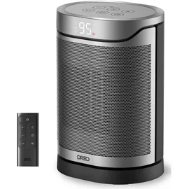 DREO Heater 318 1500 W Schwarz