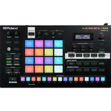 Roland Verselab MV-1 (Groovebox), MIDI Controller, Schwarz