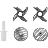 Ich-zapfe Fleischwolf, Fleischmaschine 850W, Elektrisch, Fleischwolf