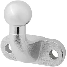 PRO PLUS ProPlus 341212 Anhängerkupplung silber rechtwinklig max. 3,5t D-Wert 17,2kN