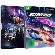 Screamer Echo Edition - [Xbox Series X]