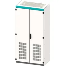 Siemens 8MF1225-3VS4 Schaltschrank 1200 x 2200 x 500 Stahl Grau 1St.