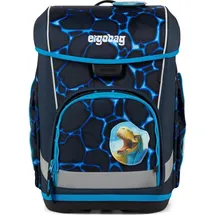 ergobag Cubo light Set Bärassic Garden