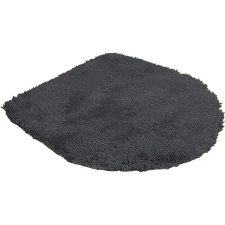 Batex Batex, Deckelbezug anthrazit 47x53 cm,